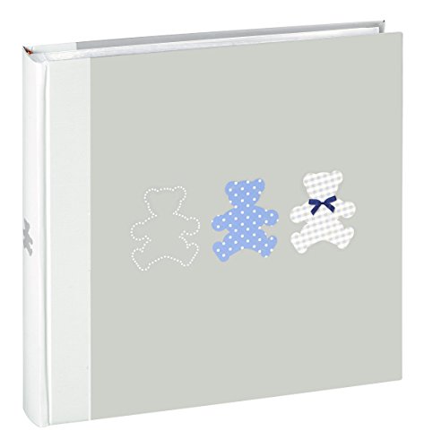 Ceanothe 271225 Timotee lbum de Fotos Tradicional con 60 p ginas Papel Gris 30 x 30 cm Ceanothe 271225 Timotee lbum de Fotos Tradicional con 60 p ginas Papel Gris 30 x 30 cm