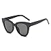 Produktbild CCGSDJ Mode Cat Eye Sonnenbrille   Frauen Luxury Vintage Sonnenbrille Weibliche Brille Für Frauen Gafas De Sol Uv400