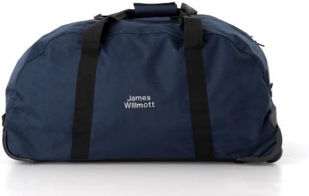 Personalised Classic Holdall - Navy