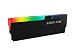 Produktbild EASYDIY RGB DDR RAM Speicher Kühlung Kühlkörper Schlauchboot mit Kühlkörper Wärmeableitung für DIY Spiel PC Übertakten Mod DDR3 ddr4-nero-1pack