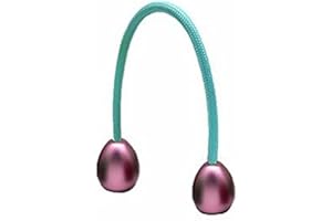 VIDOO Fidget Yoyo Control Begleri Jeu De Rouleaux Knuckles Anti Stress Jouets Cadeau-Rose