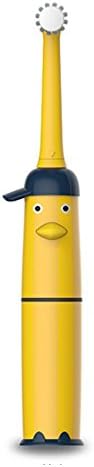 Electric Toothbrush NAN Cartoon Children's Children's Rotating fur 7-14 years old (Color : 3)