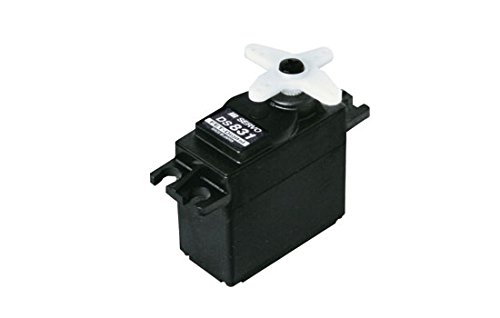 Preisvergleich Produktbild Servo Standard Digital Jr Propo ds831-radiocommande und Zubehör