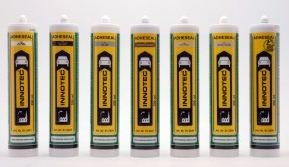 Innotec Adheseal Klebe- und Dichtmasse, braun, 1 Kartusche 290 ml