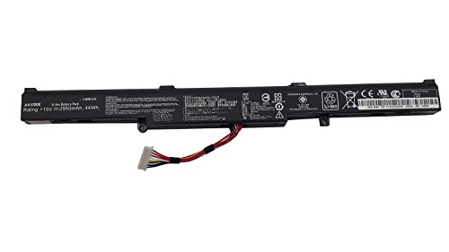 PowerWings A41-X550e Akku für ASUS A450J A450JF X450J X450JF K550E 15V 44Wh / 2950mAh Ersatz-Akku - 2