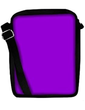 Snoogg , Damen Umhängetasche mehrfarbig multi