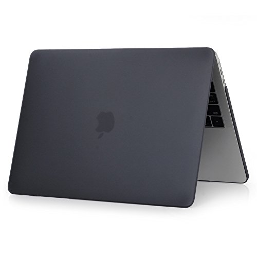 MacBook – HardCase Solus – 13-pro-tb2 schwarz schwarz 13-inch MacBook Pro with Touch Bar A1706 - 4