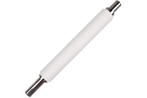 ZUYE Rullo di piastra compatibile per stampante di codici a barre Zebra ZT210 ZT220 ZT230 P1037974-028