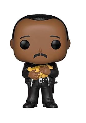 Funko- Figurines Pop Vinyl: Die Hard: Al Powell Collectible Figure, 34871, Multicolour