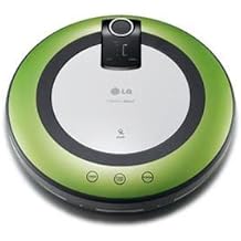 LG VR5906LM - Robot aspirador, color verde