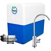 11 Aşamalı 8 Litre Pompalı Su Arıtma Cihazı