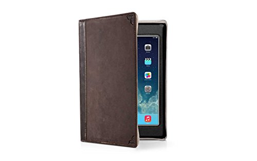 Twelve South BookBook Case (für Apple iPad mini, iPad mini 2, iPad mini 3) vintage braun