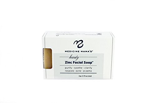 Medicine Mama's Beauty Zinc Facial Soap