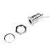 Produktbild Comomingo 10 Stücke 1,5 V AG13 LR44 LR1154 SR44 A76 357A 303 357 Knopfzelle Set für Taschenrechner Kamera Uhr Spiele Feuerzeuge