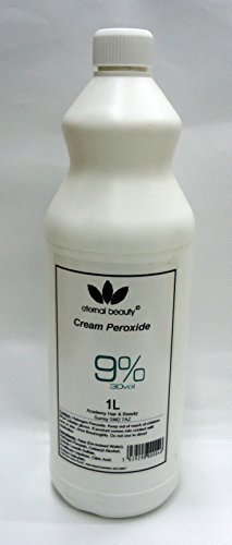 HAIR CREAM PEROXIDE 9% (30 VOL) 1000ML