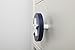 Lorena Canals Knob Star (Navy/White, Pack of 6)