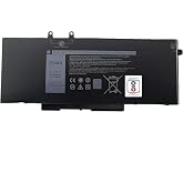 Batterie pour Dell Latitude 5490, 5580, 5480, 5590