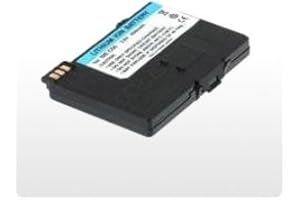 HEIB Batterie de qualité - Batterie pour Siemens gigaset SL56 - 800mAh - 3,7V - Li-Ion