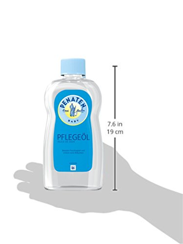 Penaten Baby Sanft-Öl, 500 ml - 3