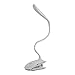 Produktbild ICOCO Leselampe Led wiederaufladbare Leseleuchte mit USB, 3 Niveaus Helligkeit 14 LED Leselampe für Bett Studienbüro