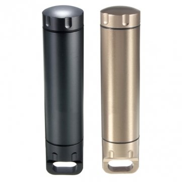 Preisvergleich Produktbild Unterwassergehäuse Container Capsule Seal-Flaschen-Halter-Überlebens-Notw...