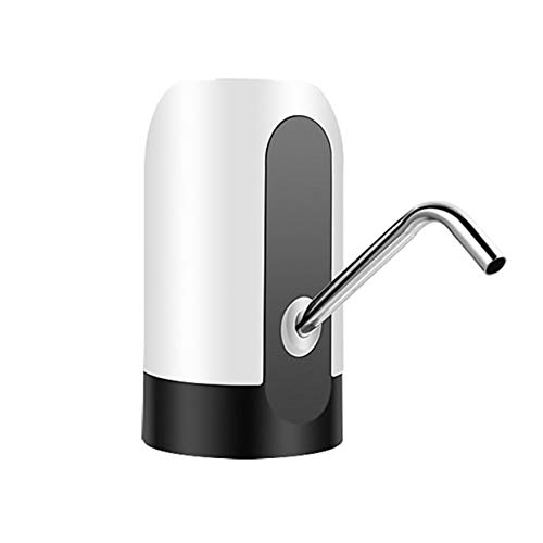 Preisvergleich Produktbild Tree-on-Life Wasserflasche Wasserspender Elektrische Wasserpumpe Tragbare Wiederaufladbare Drahtlose Trinkflaschen Sport Camping Werkzeug