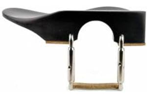 GEWA Kinnhalter Violine 4/4 Modell Berber, Ebenholz