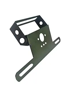 explore Universal Tail Tidy/Fender Eliminator Number Plate for All Bike Models