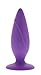 Price comparison product image Seven Creations Small Purple Mojo Spades Butt Plug
