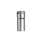 Milton Thermosteel Optima Flask, 350ml, Steelplain