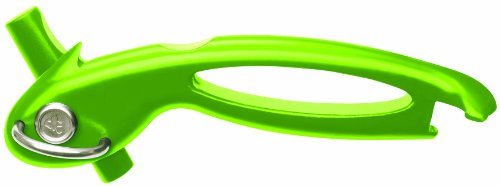 Börner Dosenöffner Multifunktionsöffner – nützlicher Helfer für Ihren Haushalt (Orange)– RESTPOSTEN!! - 5