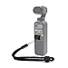 Produktbild Upxiang Verdickung Schlüsselband Hochwertige Schnalle Multifunktional Erweiterungs Kamera-Zubehör Handheld-Anschluss Speziell für DJI Osmo Pocket (A)