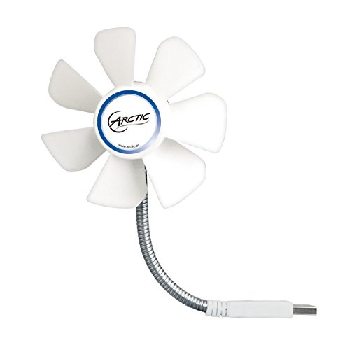 ARCTIC Breeze Mobile – 92 mm USB Ventilator - 2