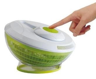 Preisvergleich Produktbild One Touch AD142728 Salatschleuder