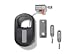 Produktbild Kensington ClickSafe Keyed Retractable Laptop Lock - Sicherheitsschlosskabel - Schwarz - 1.21 m