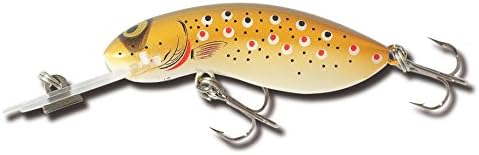 Halco Sorceror Lure Gold Orange
