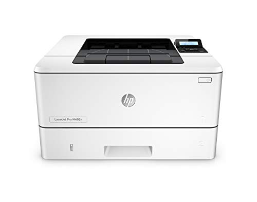 HP Stampanti Office LaserJet Pro M402N Stampante Laser, Bianco