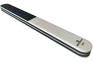 KD89 BERGEON 2290 - Kabron z 3 różnymi ziarnami - Wymiary 178 x 20 mm - Grubość 8 mm