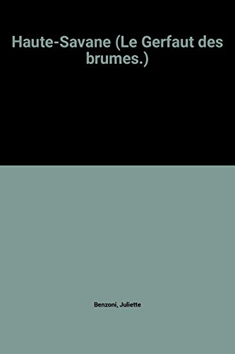 couverture de : Haute-Savane