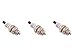 Produktbild 3x Zündkerze Bosch (3er Set) passend Stihl MS 661 C-M Kettensäge