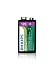 Produktbild Philips Rechargeable Accu 9 V, 170 mAh Nickel-Metal Hydride Nickel-Metal Hydride (NiMH) 170 mAh 8.4 V Rechargeable Battery – Rechargeable Batteries (170 mAh Nickel-Metal Hydride, 170 mAh, Nickel-Metal Hydride (NiMH), 8.4 V)
