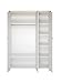 Schardt Wardrobe with 3 Doors Neo