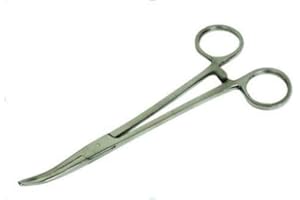 BZS Pinces à Pêche en Acier Inoxydable Ciseaux de Pêche 15,2 cm 25,4 cm 30,5 cm Pour Déchicher Poisson Artisanat Poupées Maison Loisirs