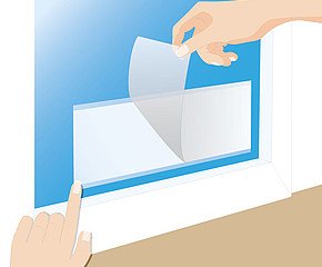 Aeroxon Fensterfliegenfalle (5x Packungen) - 3