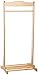 Izziwotnot Solo Hanging Rail (Natural)