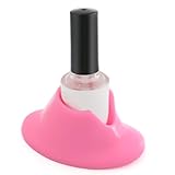 TRIXES Rubber Nail Art Holder Polish Display Varnish Bottle Stand Glue Tilter