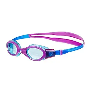 Speedo Futura Biofuse Flexiseal Swimming Goggles, Kids Free Size (Multicolor)