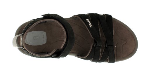 Teva Tirra Leather W’s Damen Sport- & Outdoor Sandalen - 7