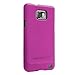 Produktbild Case-Mate CM014412 Barely There Cover für Samsung Galaxy S2 pink