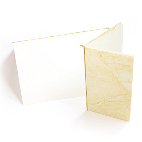 TATMOTIVE Metallic Gummibänder für Einladungskarten, 100 Stück – Gold - 4